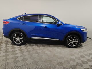 2021 Haval F7x I, синий, 1949000 рублей, вид 4