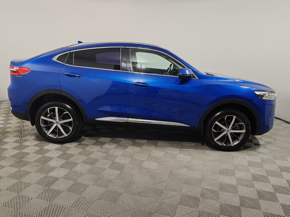 2021 Haval F7x I, синий, 1949000 рублей - вид 3