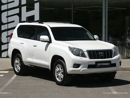 Toyota Land Cruiser Prado 150 Series