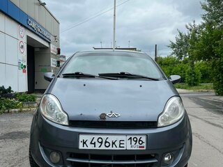 2011 Chery Kimo (A1), серый, 185000 рублей, вид 3