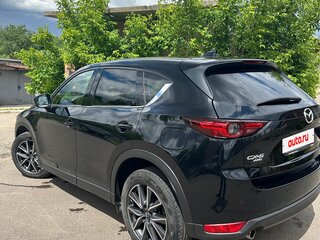 2018 Mazda CX-5 II, чёрный, 2650000 рублей, вид 5