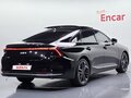 2025 Kia K8 I Рестайлинг, чёрный - вид 1