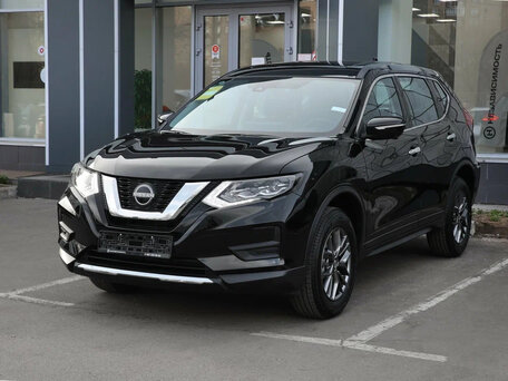 2026 Nissan X-Trail III Рестайлинг 2, чёрный, 2290000 рублей, вид 1
