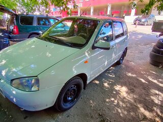 2011 Lada (ВАЗ) Kalina I, белый, 200000 рублей, вид 3