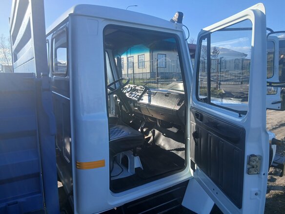 2013 ГАЗ-САЗ 3507, белый, 1450000 рублей - вид 5