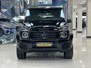 2026 Mercedes-Benz G-Класс 450 d III (W465) Рестайлинг, чёрный, 25950000 рублей, вид 4