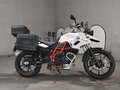 2016 BMW F 700 GS, белый, 525000 рублей