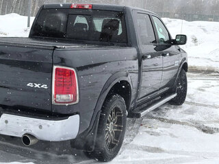 2013 Dodge RAM IV (DS/DJ), серый, 3740000 рублей, вид 5