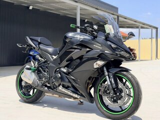 2019 Kawasaki Ninja 1000, чёрный, 1070000 рублей, вид 1