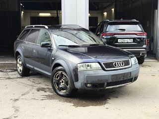 Audi A6 allroad I (C5)