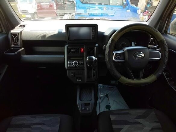 2021 Daihatsu Taft II, белый, 780000 рублей - вид 9