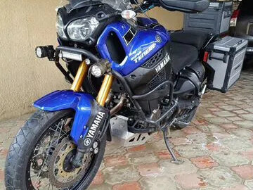 2013 Yamaha XT1200Z Super Tenere, синий, 1050000 рублей, вид 1