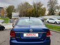 2018 Volkswagen Polo V Рестайлинг, синий, 1500000 рублей - вид 3