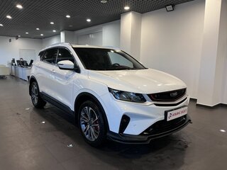 2025 Belgee X50, белый, 2285000 рублей, вид 1
