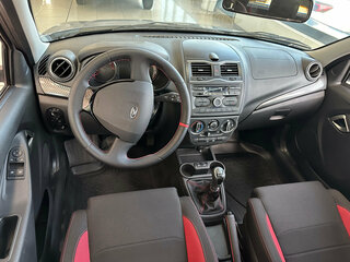 2024 Lada (ВАЗ) Granta Sport I Рестайлинг, серебристый, 1440000 рублей, вид 5
