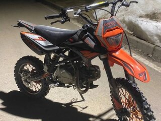 2023 Regulmoto Seven Pro, оранжевый, 70000 рублей, вид 5