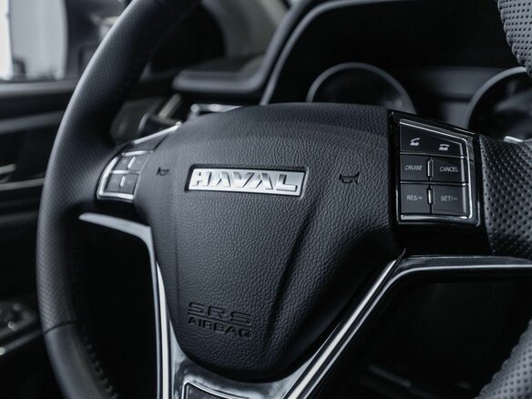 2026 Haval M6 II, белый - вид 21