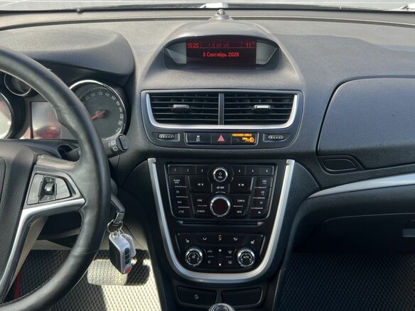 2013 Opel Mokka I, чёрный, 880000 рублей - вид 15