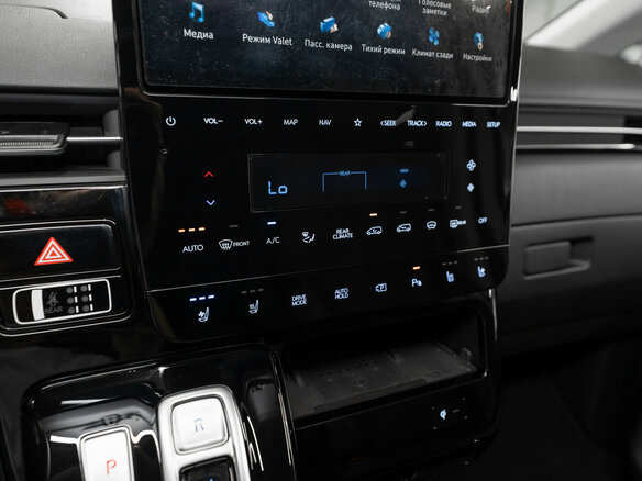 2021 Hyundai Staria I, белый - вид 25