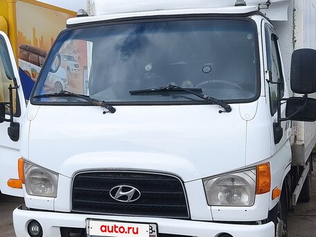 2013 Hyundai e-Mighty, белый, 1350000 рублей, вид 2
