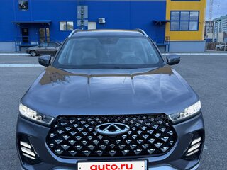 2022 Chery Tiggo 7 Pro I, серый, 1400000 рублей, вид 1
