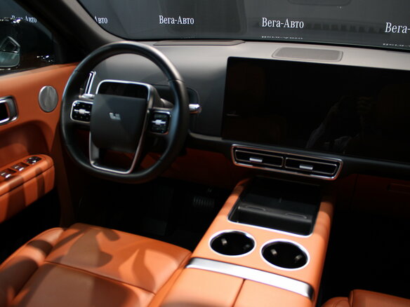 2023 Li Auto (Lixiang) L9 44.5 kWh I, зелёный - вид 17