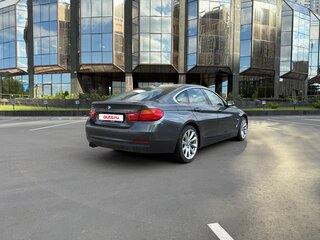 2016 BMW 4 серии Gran Coupe 420d xDrive F32/F33/F36, серый, 2600000 рублей, вид 3