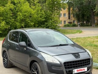 2012 Peugeot 3008 I, серый, 380000 рублей, вид 2
