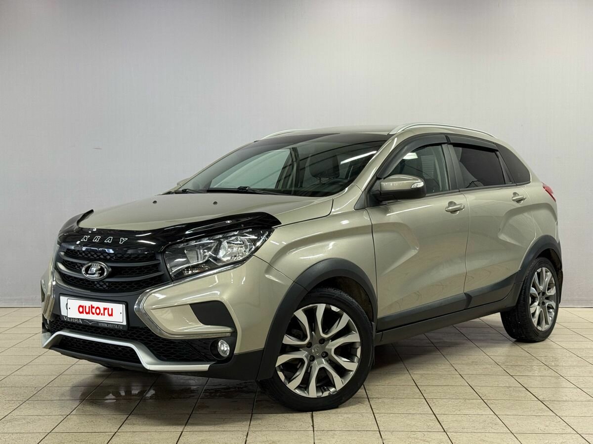 Открыть фотографии: Lada (ВАЗ) XRAY I