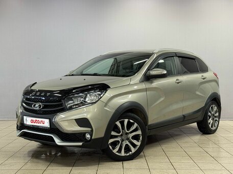 Lada (ВАЗ) XRAY I