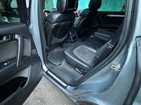 2007 Audi Q7 I (4L), серый - вид 15