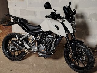 KTM 200 Duke