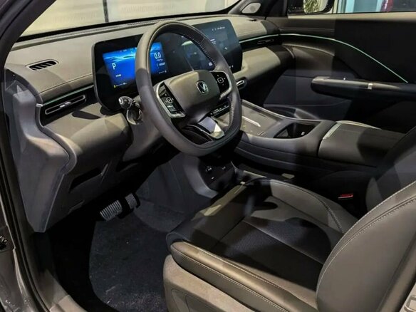 2026 Changan UNI-S I Рестайлинг, серый - вид 6