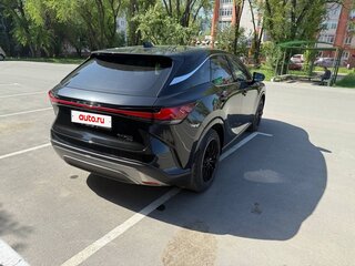 2025 Lexus RX 300 V, чёрный, 7550000 рублей, вид 4
