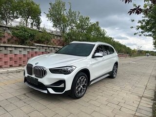 2022 BMW X1 Long 20Li sDrive II (F48) Рестайлинг, белый, 1960000 рублей, вид 1
