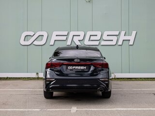 2020 Kia Cerato IV, синий, 1690000 рублей, вид 4