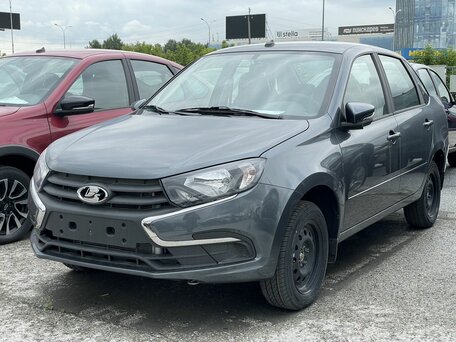 Lada (ВАЗ) Granta I Рестайлинг