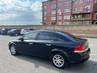 2008 Opel Astra H Рестайлинг, чёрный, 350000 рублей, вид 4