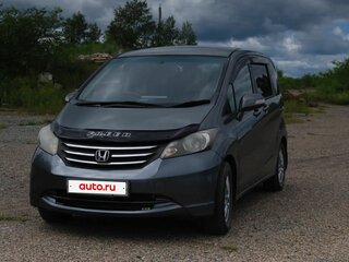 2010 Honda Freed I, серый, 870000 рублей, вид 2