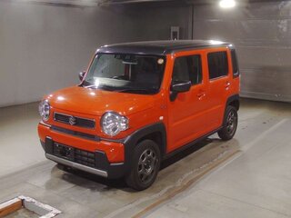2022 Suzuki Hustler II, оранжевый, 660000 рублей, вид 1