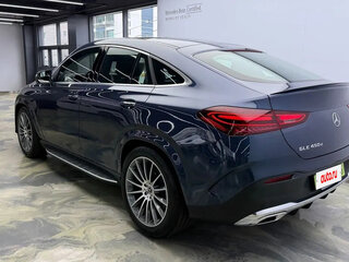 2026 Mercedes-Benz GLE Coupe 450 d II (C167) Рестайлинг, синий, 12500000 рублей, вид 5