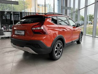 2026 Lada (ВАЗ) Iskra SW Cross, оранжевый, 1830377 рублей, вид 4