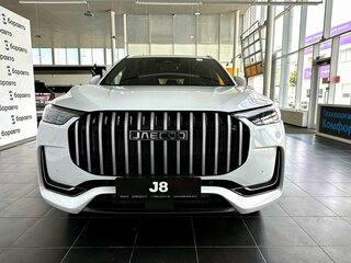 2025 Jaecoo J8, белый, 4799000 рублей, вид 3