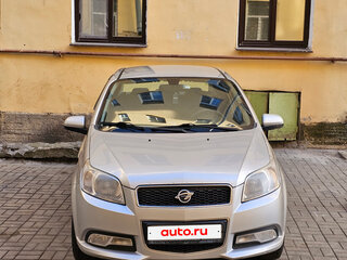 2017 Ravon Nexia R3, серебристый, 500000 рублей, вид 3