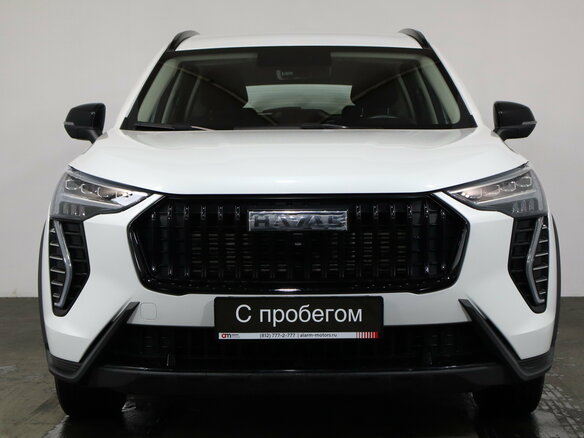 2024 Haval Jolion I Рестайлинг, белый, 1999000 рублей - вид 1