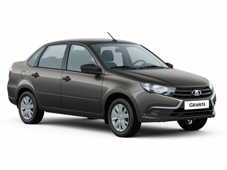 Lada (ВАЗ) Granta I Рестайлинг
