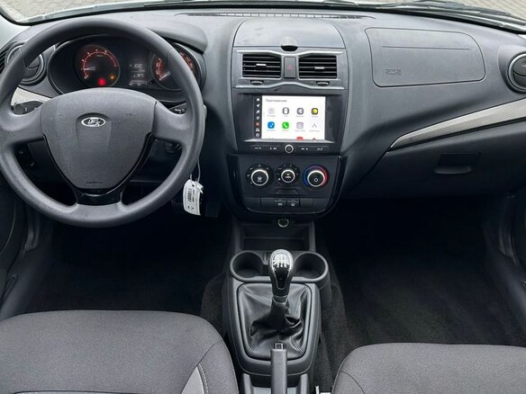 2026 Lada (ВАЗ) Granta I Рестайлинг, белый, 1285000 рублей - вид 17