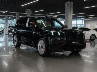 2026 Lynk & Co 900, чёрный, 8850000 рублей, вид 2