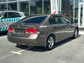 2008 Honda Civic VIII, серый, 465000 рублей, вид 5