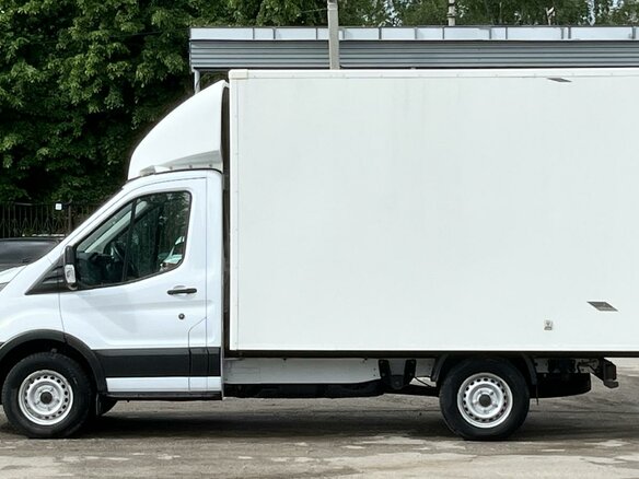 2019 Ford Transit, белый, 2099000 рублей - вид 7